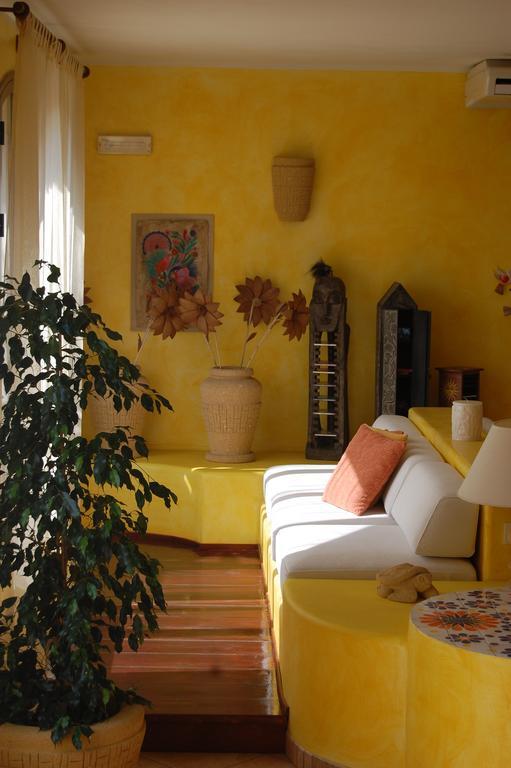 Hotel El Mosaico Del Sol Lampedusa Zewnętrze zdjęcie