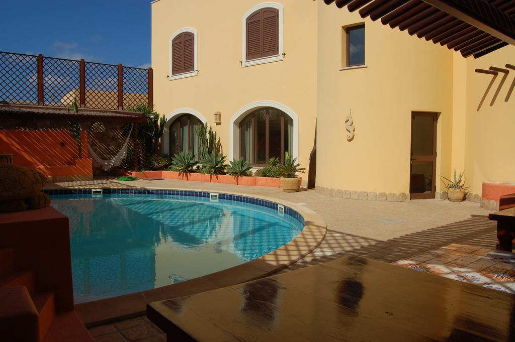 Hotel El Mosaico Del Sol Lampedusa Zewnętrze zdjęcie