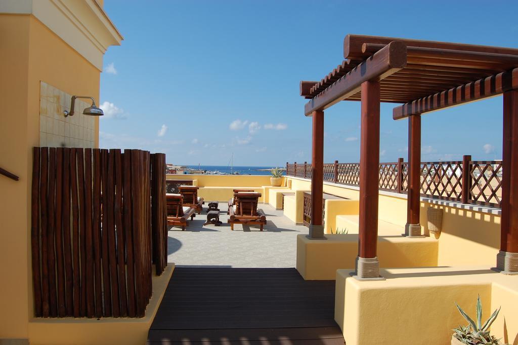 Hotel El Mosaico Del Sol Lampedusa Zewnętrze zdjęcie