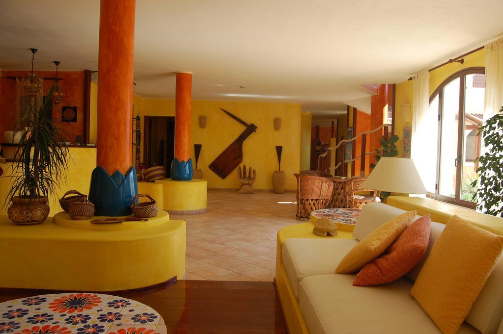 Hotel El Mosaico Del Sol Lampedusa Zewnętrze zdjęcie