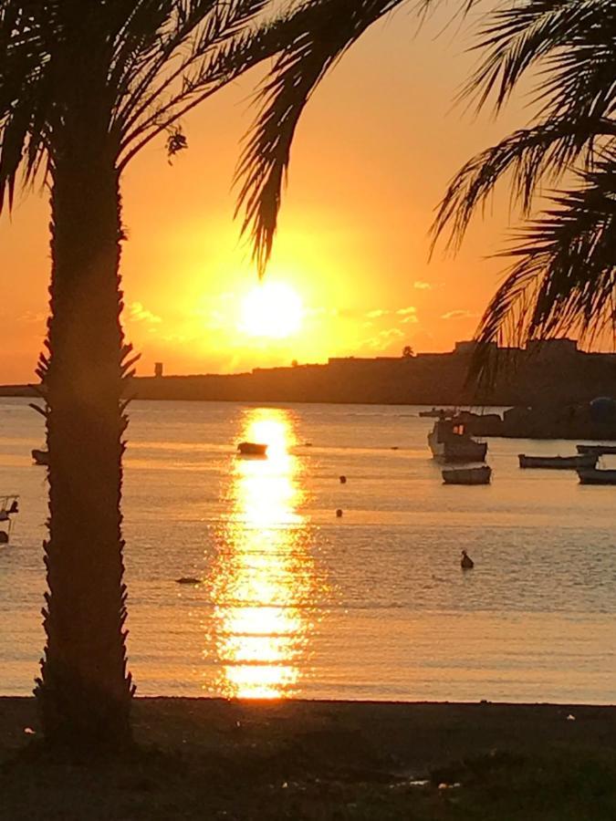 Hotel El Mosaico Del Sol Lampedusa Zewnętrze zdjęcie
