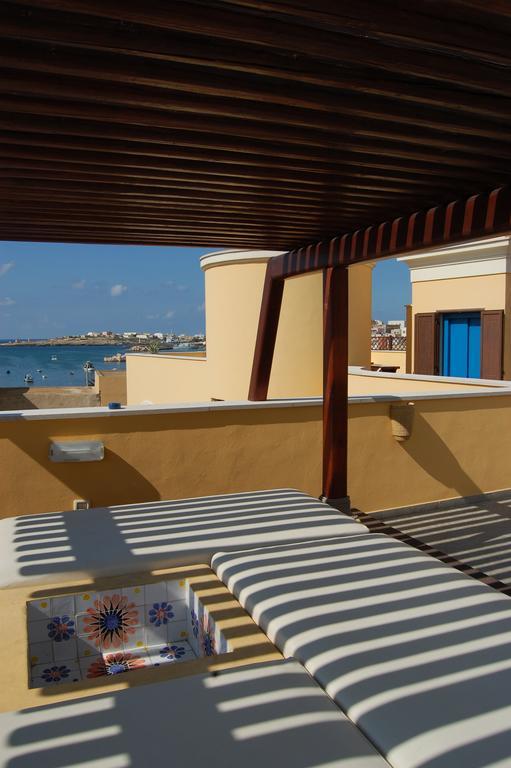 Hotel El Mosaico Del Sol Lampedusa Zewnętrze zdjęcie