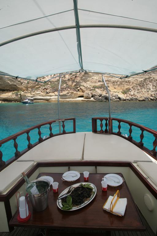 Hotel El Mosaico Del Sol Lampedusa Zewnętrze zdjęcie