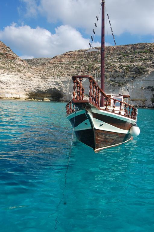 Hotel El Mosaico Del Sol Lampedusa Zewnętrze zdjęcie
