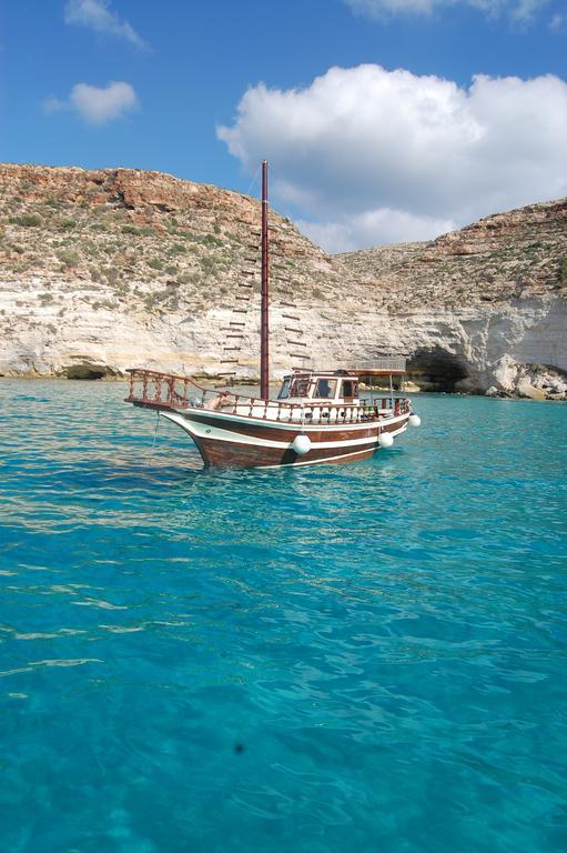 Hotel El Mosaico Del Sol Lampedusa Zewnętrze zdjęcie