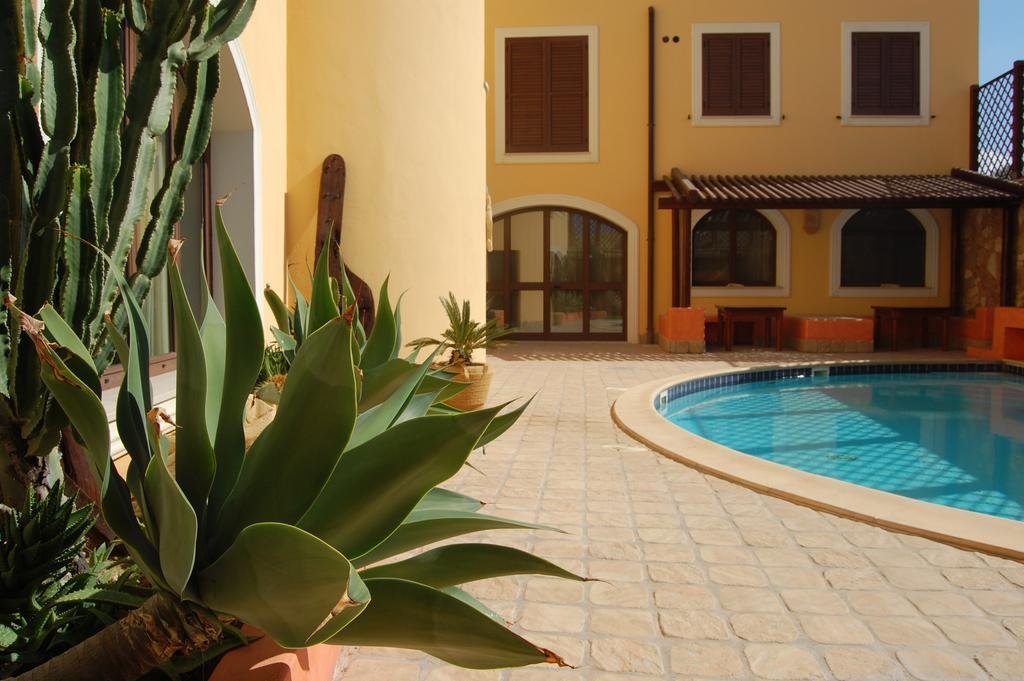 Hotel El Mosaico Del Sol Lampedusa Zewnętrze zdjęcie
