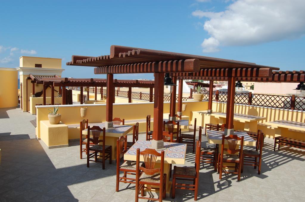 Hotel El Mosaico Del Sol Lampedusa Zewnętrze zdjęcie