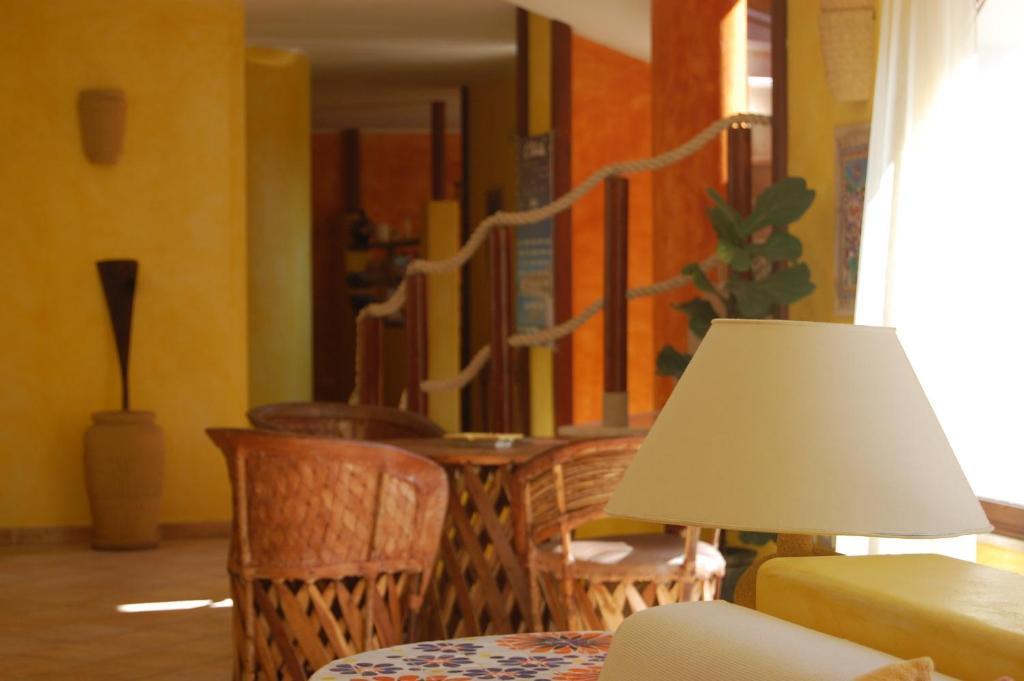 Hotel El Mosaico Del Sol Lampedusa Zewnętrze zdjęcie