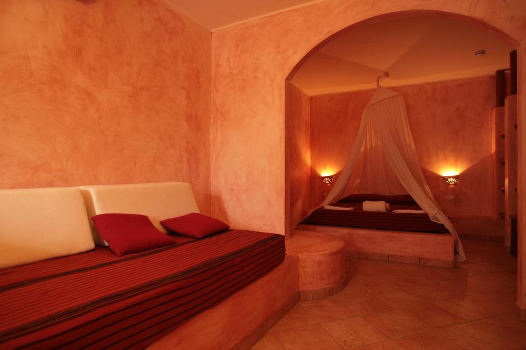 Hotel El Mosaico Del Sol Lampedusa Pokój zdjęcie