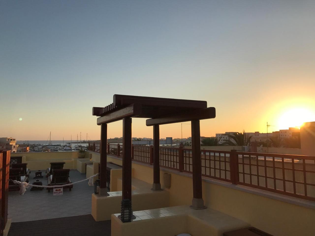Hotel El Mosaico Del Sol Lampedusa Zewnętrze zdjęcie